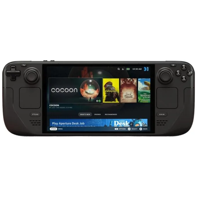 Valve Steam Deck LCD 256GB — image 1