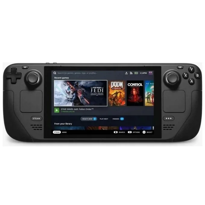 Valve Steam Deck LCD 256GB — image 2