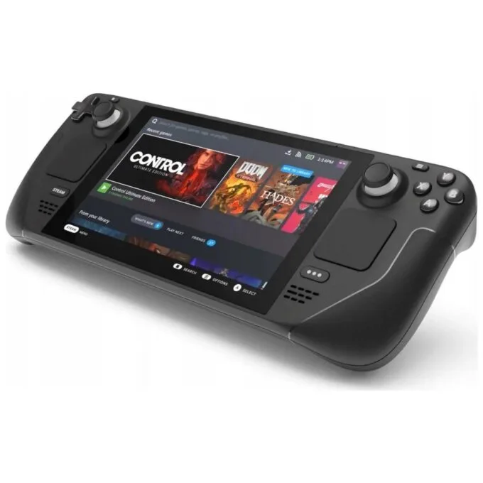 Valve Steam Deck LCD 256GB — image 3