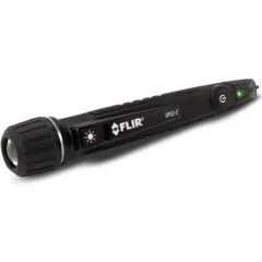 Flir Touchless voltage detector IV with triple alarm and flashlight