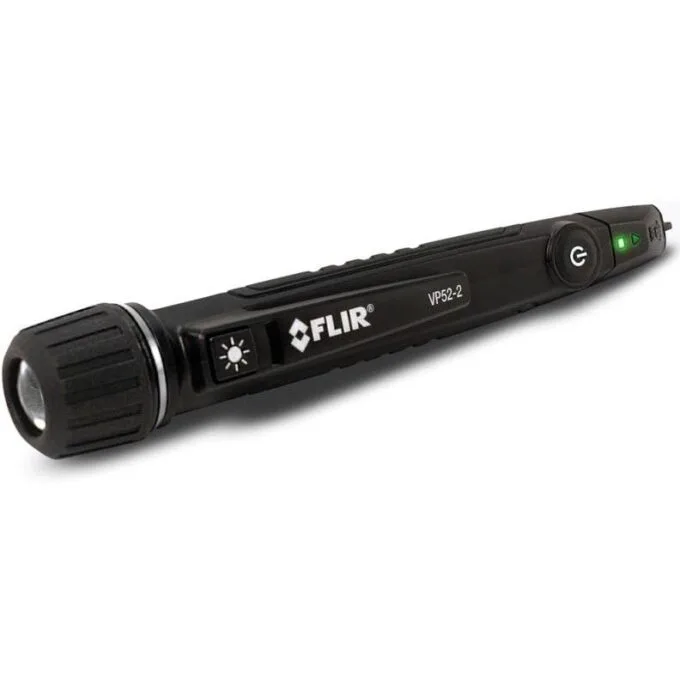 Flir Touchless voltage detector IV with triple alarm and flashlight — image 1
