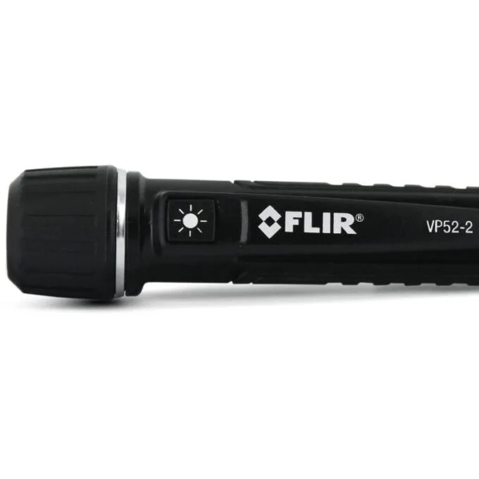 Flir Touchless voltage detector IV with triple alarm and flashlight — image 2