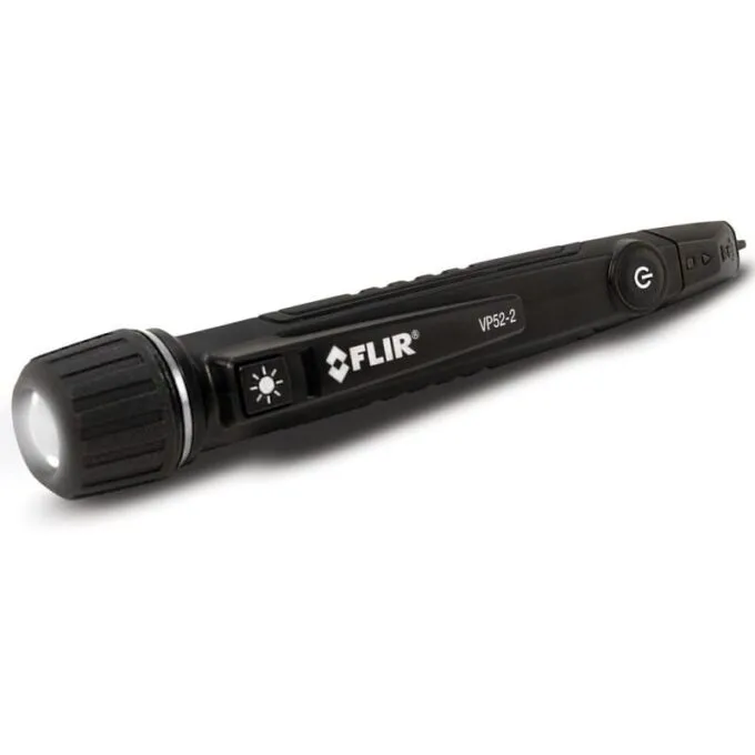 Flir Touchless voltage detector IV with triple alarm and flashlight — image 4