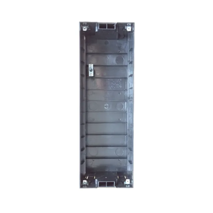 Dahua VD Flush Mounted Box for VTO1210C-X and VTO6521K VTOB103 — image 1