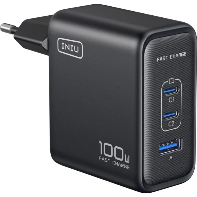 Iniu Leopard Charger 100W - EU — image 1