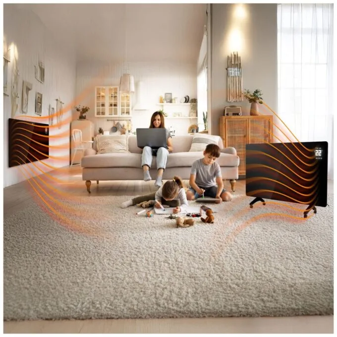 Webber Aura IGH720 Infrared Black — image 4