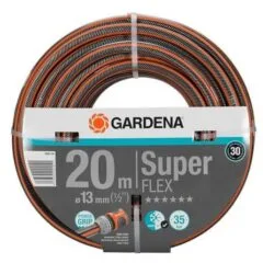 Gardena Premium SuperFlex 13mm (1/2") 20m 18093-20