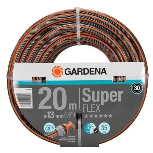 Gardena Premium SuperFlex 13mm (1/2") 20m 18093-20 — image 1