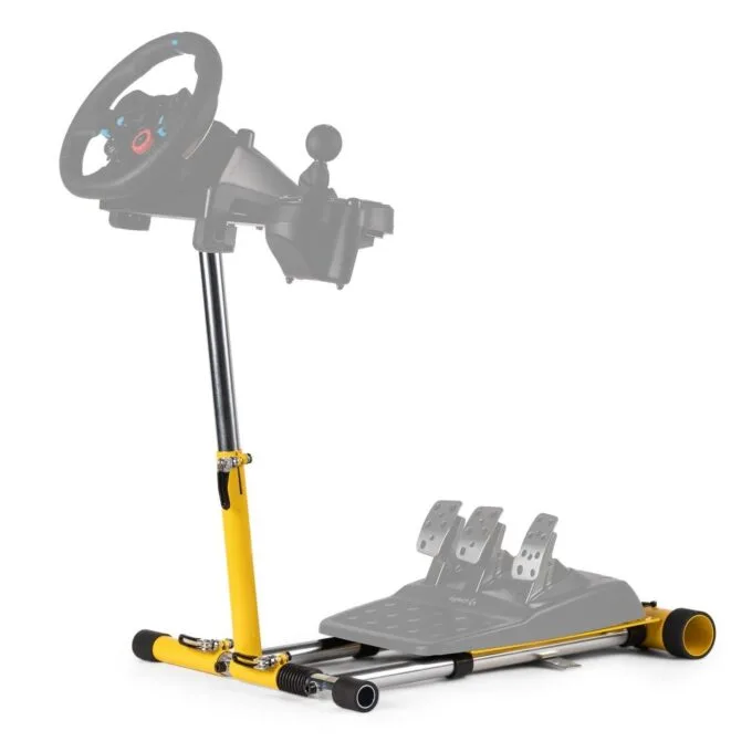 Wheel Stand Pro FARM TRUCK LITE Yellow — image 1
