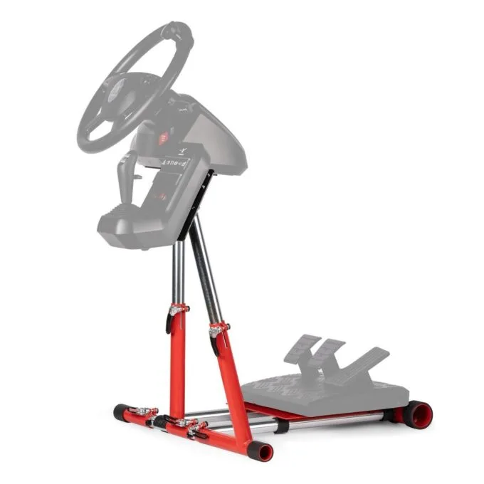 Wheel Stand Pro FARM TRUCK Red — image 2