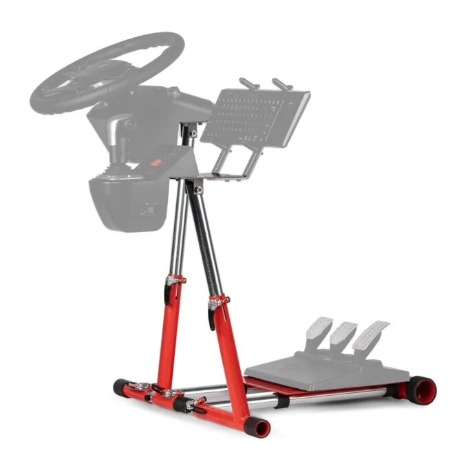Wheel Stand Pro FARM TRUCK Red — image 3