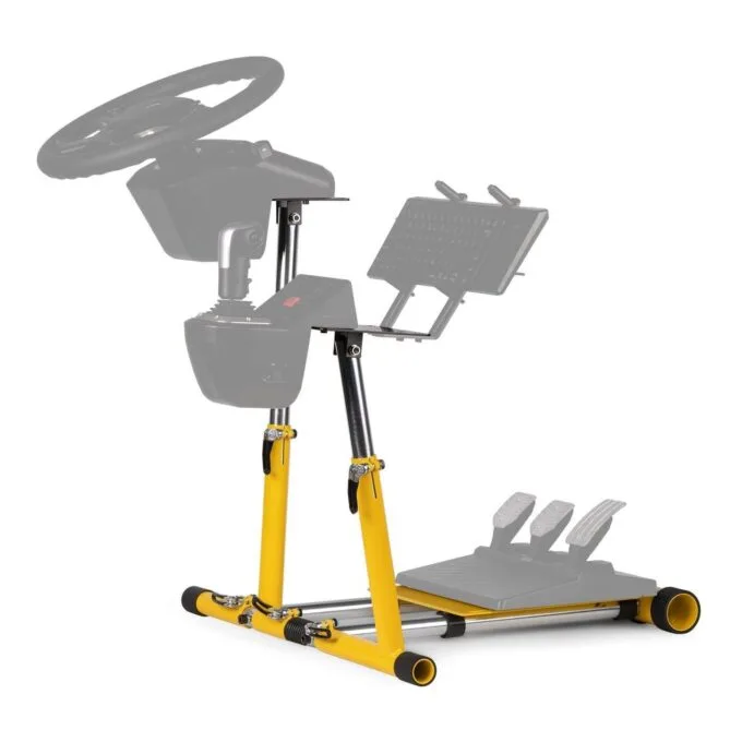 Wheel Stand Pro FARM TRUCK Yellow — image 3
