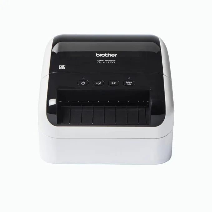 Brother QL-1100C — image 1