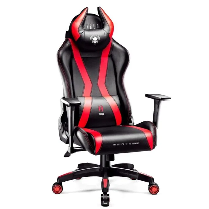 Diablo X-Horn 2.0 King Size Red — image 1