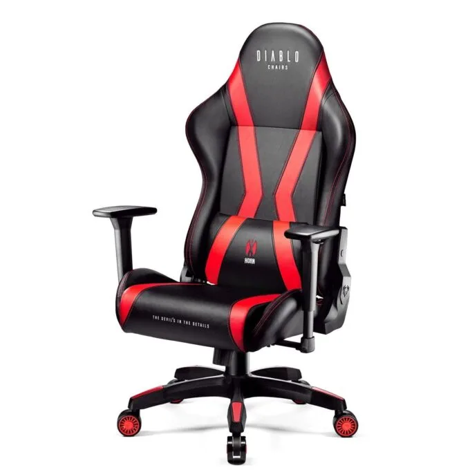 Diablo X-Horn 2.0 King Size Red — image 3