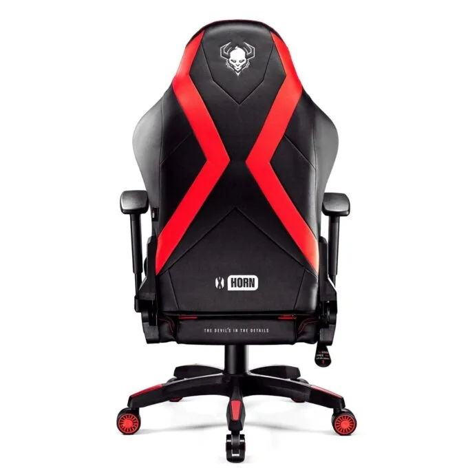 Diablo X-Horn 2.0 King Size Red — image 4