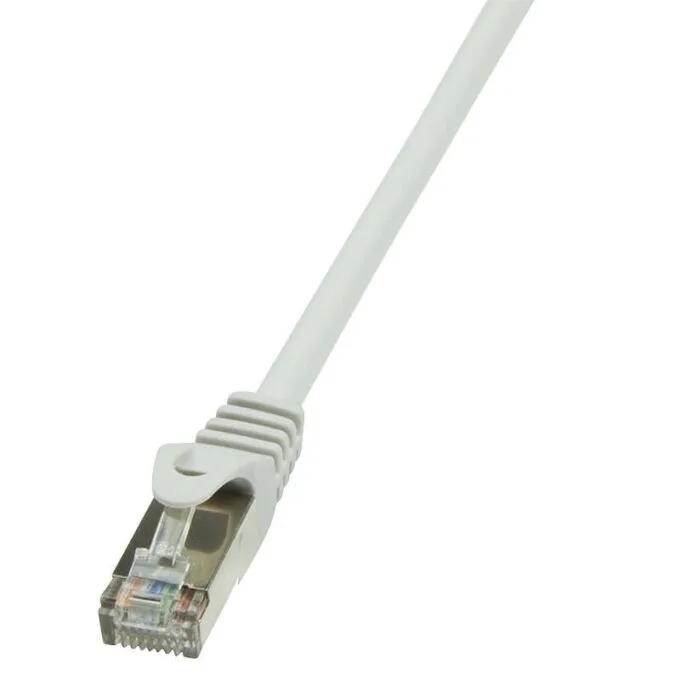 LogiLink cat.6 FTP 20.0m grey — image 1
