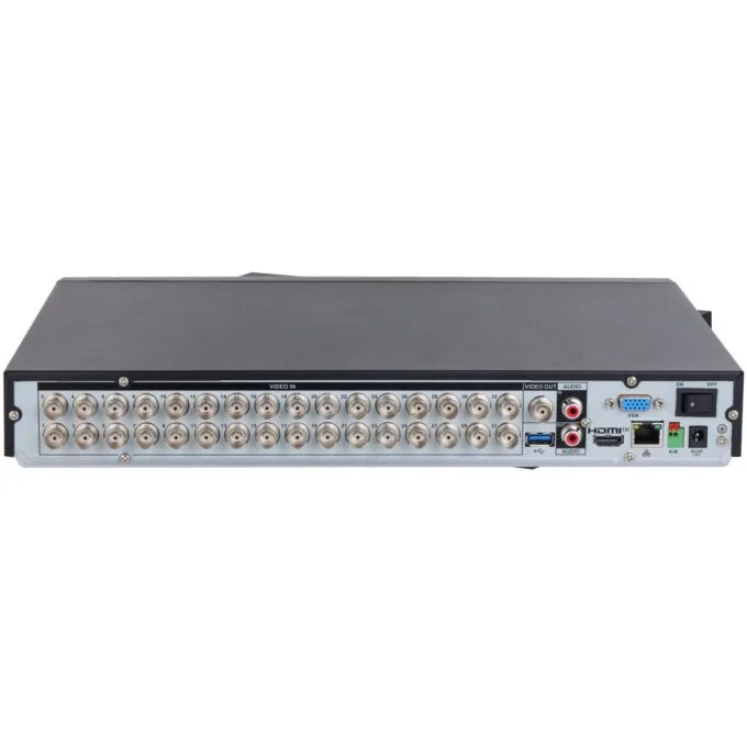 Dahua XVR 1080P 32channels H.265 Penta-brid 2HDD WizSense XVR5232AN-I3/T (Supports AI) — image 2