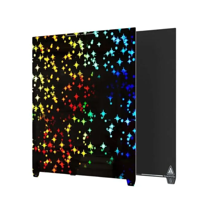 Creality K2 Plus STARS Dual-Sided Printing PET Platform Board — image 2