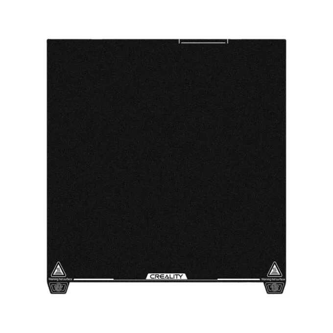 Creality K2 Plus Epoxy Resin Build Plate 350x350 spring steel — image 1
