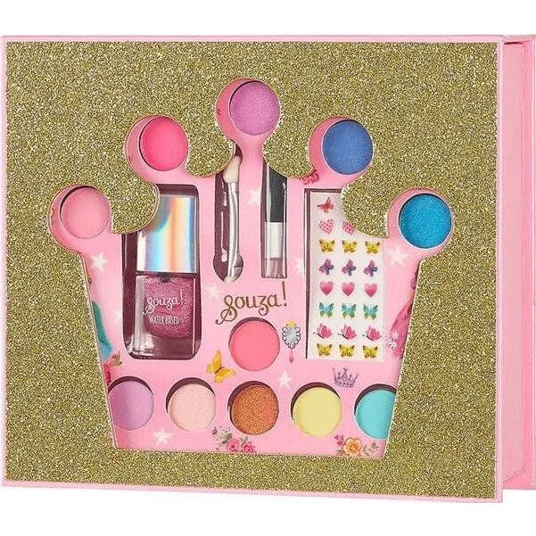 Souza! Crown Box with Cosmetics 15 el. 107137 — image 1