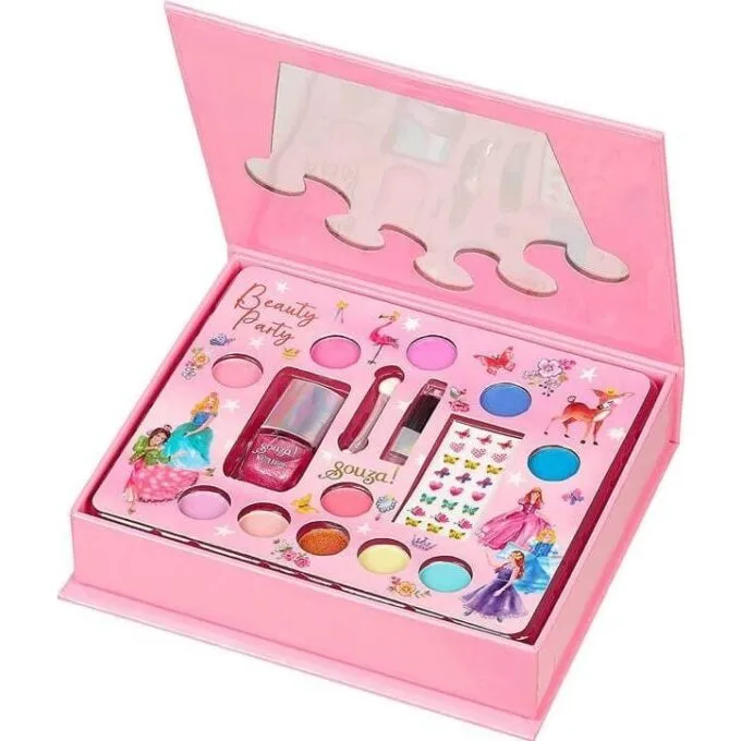 Souza! Crown Box with Cosmetics 15 el. 107137 — image 2