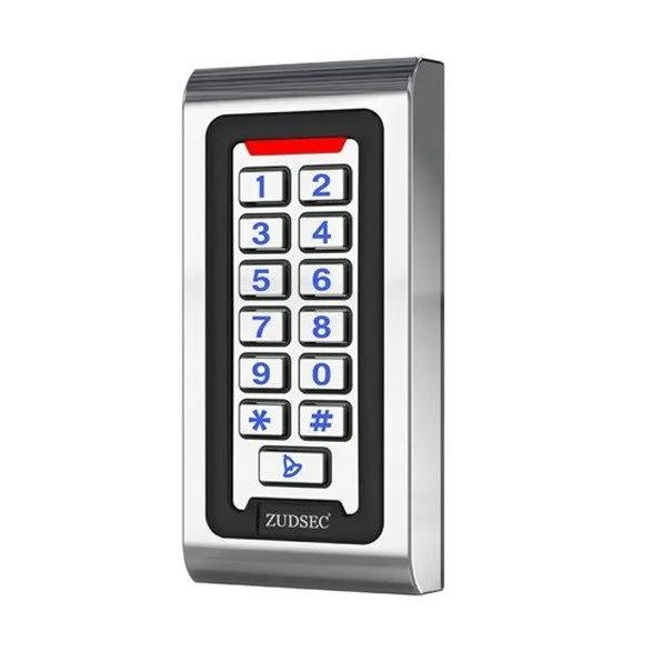 Zudsec Waterproof Standalone Access Controller ZDAC-2400W-WiFi — image 1