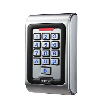 Zudsec Waterproof  Standalone Access Controller ZDAC-2500W — image 1