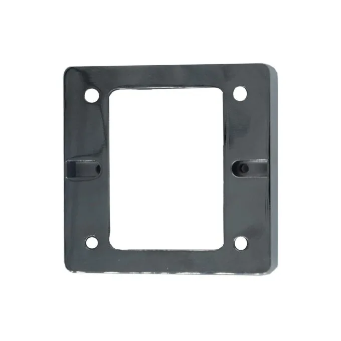 Zudsec Metal Mounting Back Box ZDBT-086M — image 2