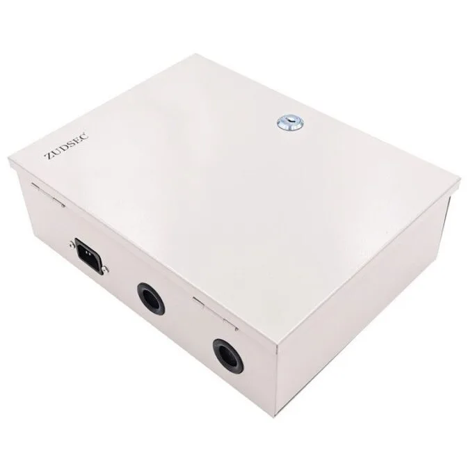 Zudsec Power Supply+UPS 12v10A ZDCP-1210-9U — image 1