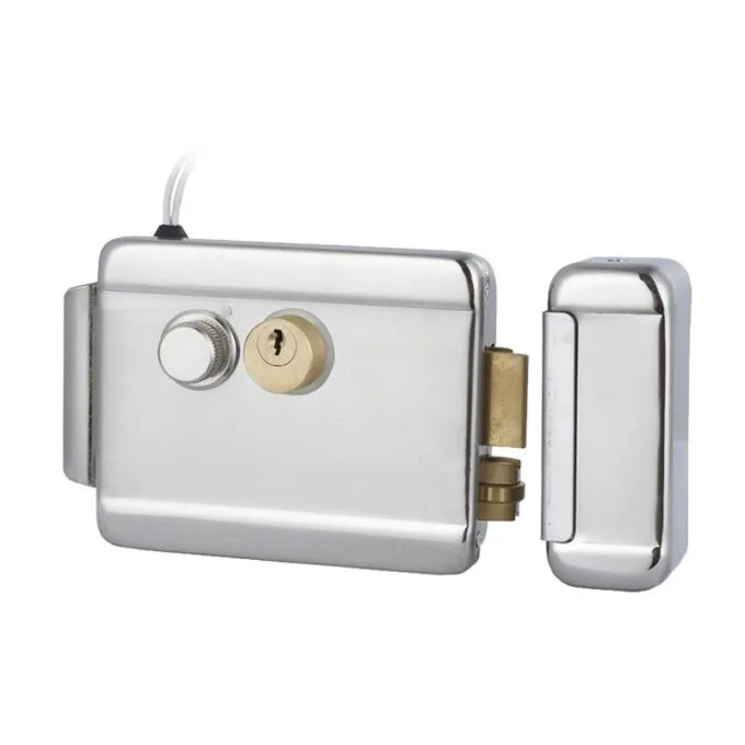 Zudsec Electric Strike Rim Lock ZDL-107N — image 1