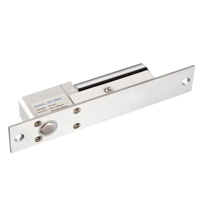 Zudsec Electric Bolt Lock ZDL-200T — image 1