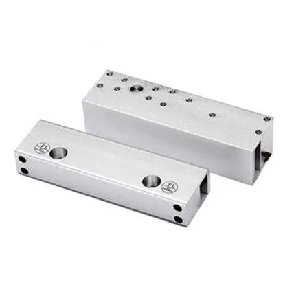Zudsec Electric Bolt Lock For Frameless Glass Door ZDL-5818 — image 1