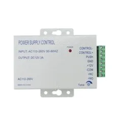 Zudsec Power Supply 12v3A ZDAP-K80