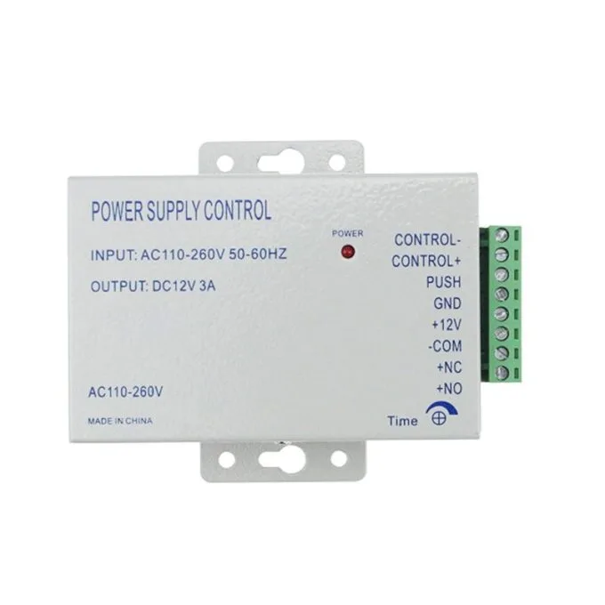 Zudsec Power Supply 12v3A ZDAP-K80 — image 1