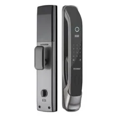 Zudsec Standalone Door Lock Metal With Fingerprint and Key-WiFi