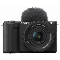 Sony ZV-E10 II + 16-50 mm f/3.5-5.6 OSS for videoblogs