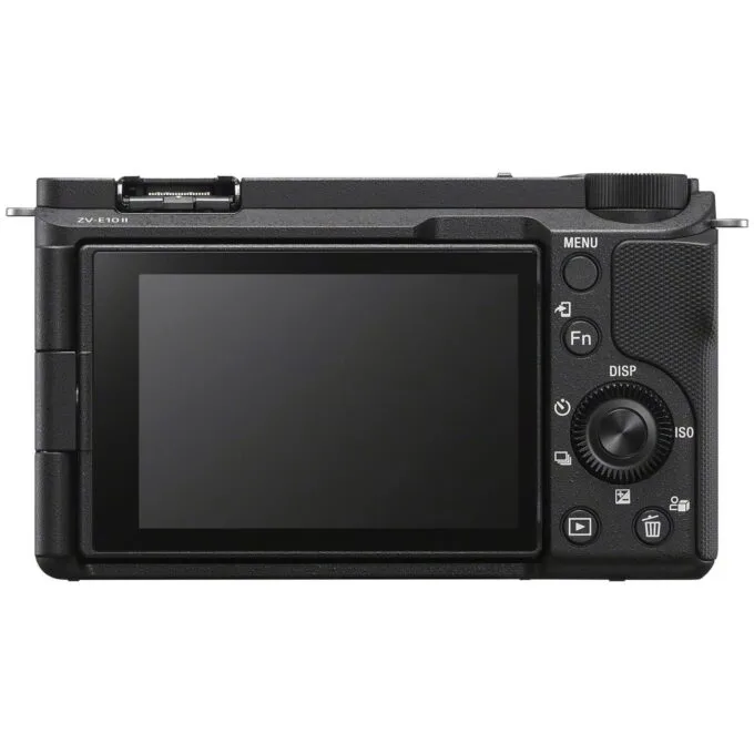 Sony ZV-E10 II + 16-50 mm f/3.5-5.6 OSS for videoblogs — image 3