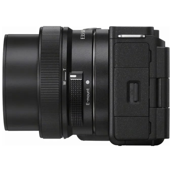 Sony ZV-E10 II + 16-50 mm f/3.5-5.6 OSS for videoblogs — image 4
