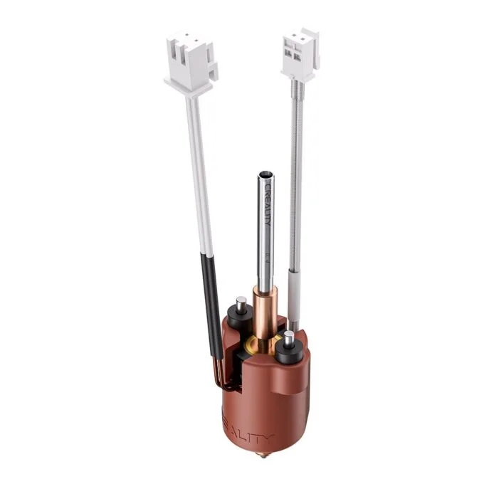 Creality Ceramic Heating Block Kit for K2 SE — image 2