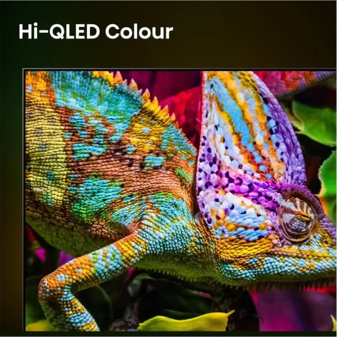 65" Hisense 65E8S 164cm 4K UHD Mini LED SmartTV — image 8