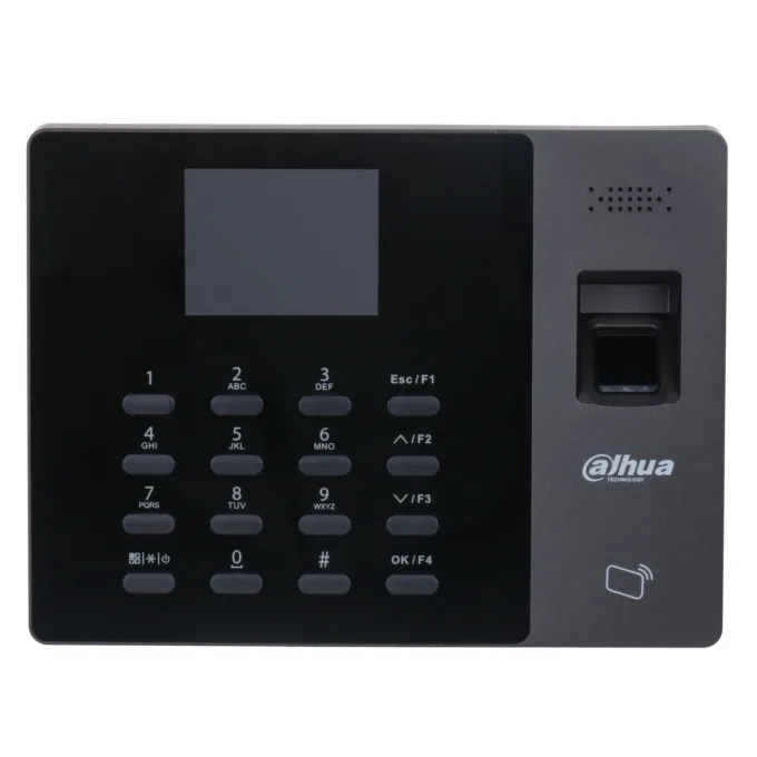 Dahua AC Time Attendance Card/Password/Fingerprint Terminal ASA2212GL-D — image 1