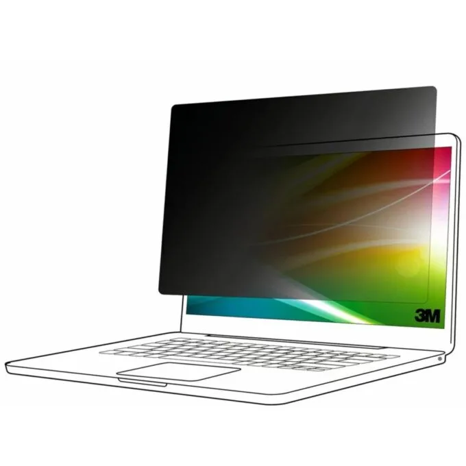 3M Bright Screen Privacy Filters for Lap — image 1