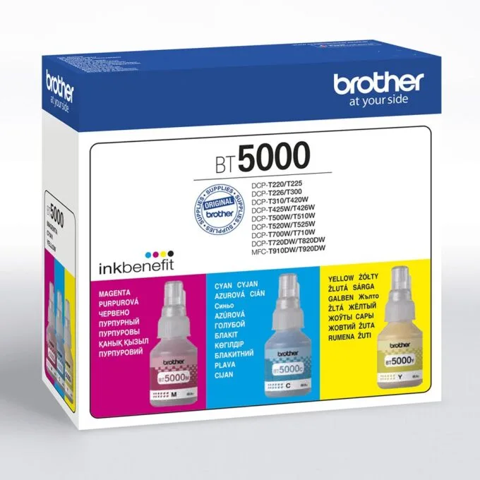 Brother BT BT5000CLVAL — image 1