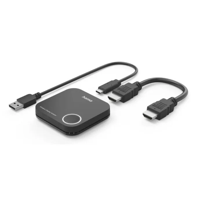 WIRELESS DISPLAY ADAPTER HDMITM, FULL-HD 1080P, INCL. CABLES — image 5