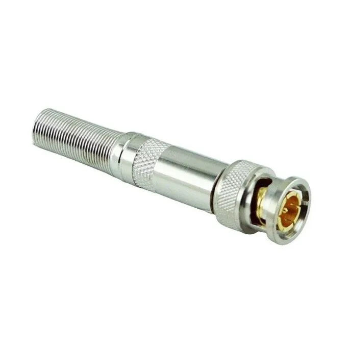 Casview BNC Male Connector Screw Type CBN-095 — image 1