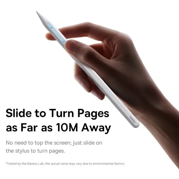 Baseus IT Stylus Smooth Writing PS3 Pro 360 degrees Touch Wired Charging — image 2