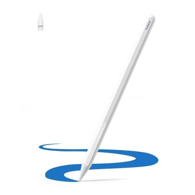 Baseus IT Stylus Smooth Writing PS3 Pro 360 degrees Touch Wired Charging — image 1