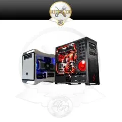 PC Assembly + OS & Drivers Installation