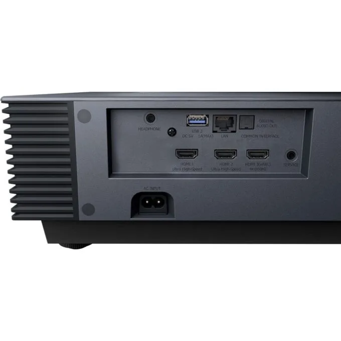 Hisense PX3 PRO 4K  Laser Projector — image 11